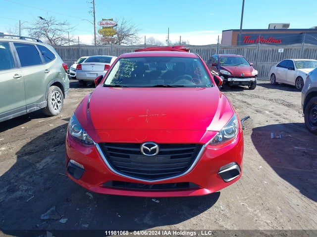 3MZBM1V74EM112049 Mazda MAZDA3