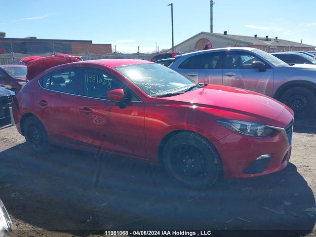 3MZBM1V74EM112049 Mazda MAZDA3