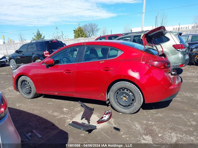 3MZBM1V74EM112049 Mazda MAZDA3
