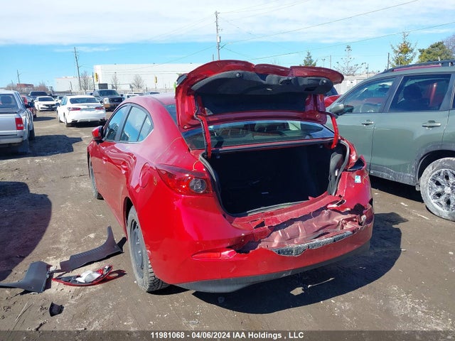 3MZBM1V74EM112049 Mazda MAZDA3