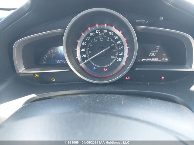 3MZBM1V74EM112049 Mazda MAZDA3