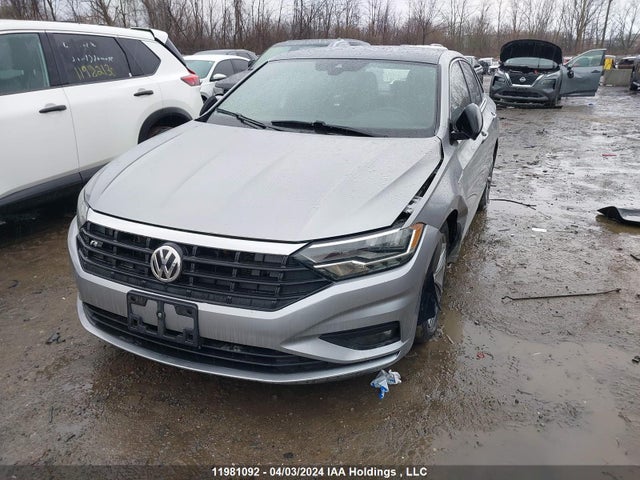 3VWE57BU4KM213773 Volkswagen JETTA SEL