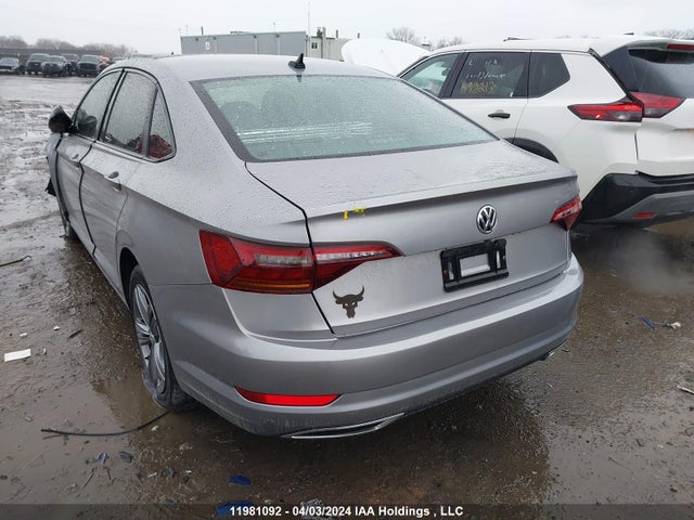 3VWE57BU4KM213773 Volkswagen JETTA SEL