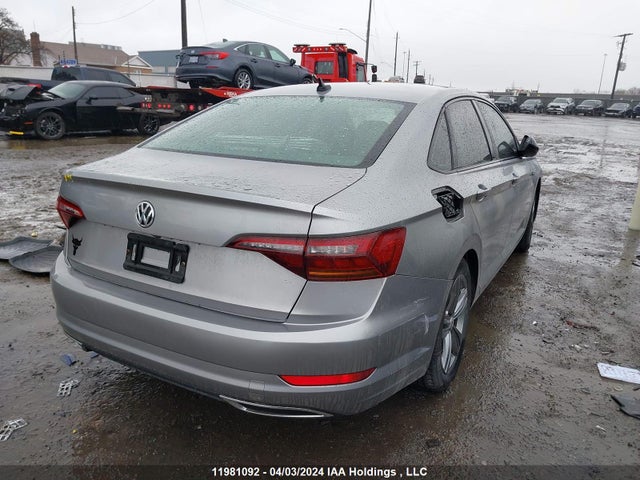 3VWE57BU4KM213773 Volkswagen JETTA SEL