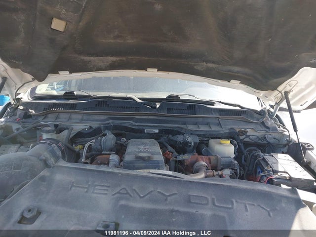 3C6UR5GL9EG266101 RAM 2500 Longhorn