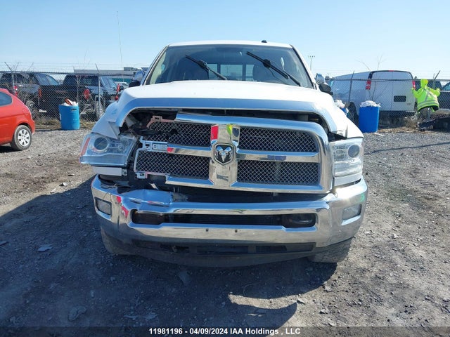 3C6UR5GL9EG266101 RAM 2500 Longhorn