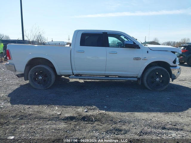 3C6UR5GL9EG266101 RAM 2500 Longhorn
