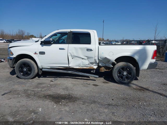 3C6UR5GL9EG266101 RAM 2500 Longhorn