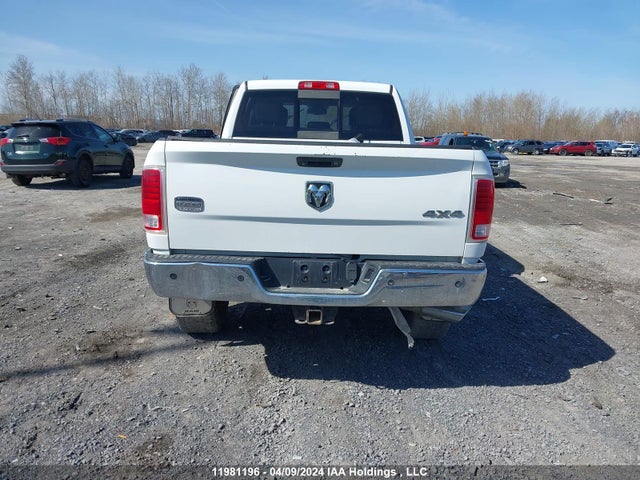 3C6UR5GL9EG266101 RAM 2500 Longhorn