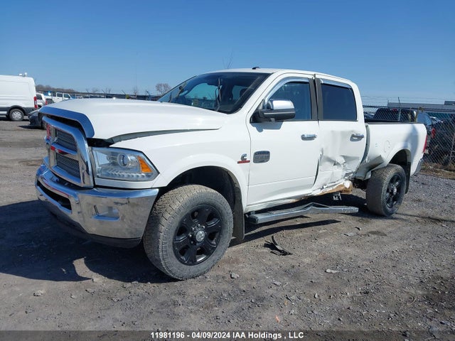 3C6UR5GL9EG266101 RAM 2500 Longhorn
