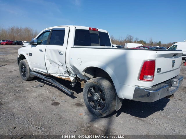 3C6UR5GL9EG266101 RAM 2500 Longhorn