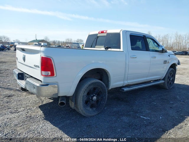 3C6UR5GL9EG266101 RAM 2500 Longhorn
