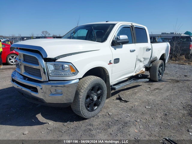 3C6UR5GL9EG266101 RAM 2500 Longhorn