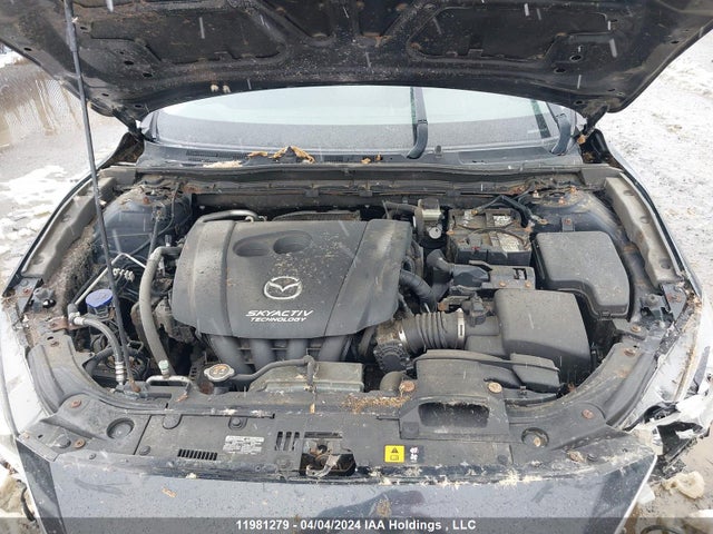 3MZBM1V77EM101384 Mazda MAZDA3