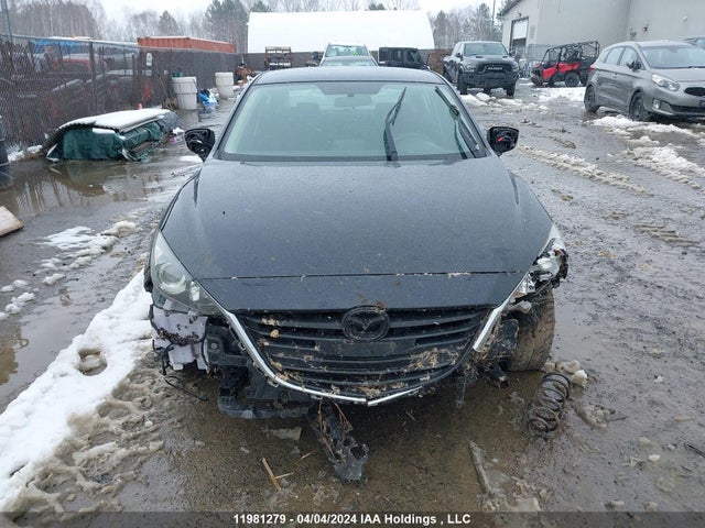 3MZBM1V77EM101384 Mazda MAZDA3
