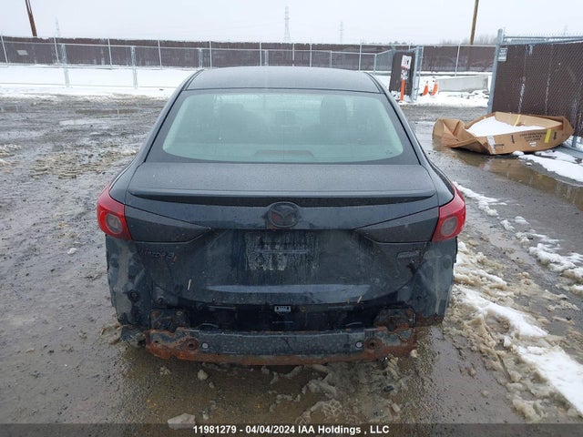 3MZBM1V77EM101384 Mazda MAZDA3