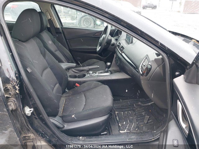 3MZBM1V77EM101384 Mazda MAZDA3