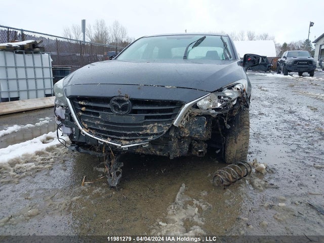 3MZBM1V77EM101384 Mazda MAZDA3
