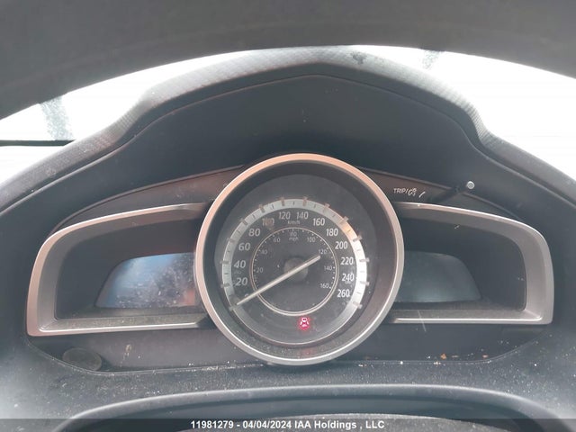 3MZBM1V77EM101384 Mazda MAZDA3