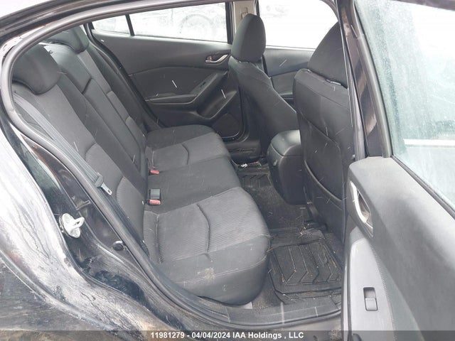 3MZBM1V77EM101384 Mazda MAZDA3