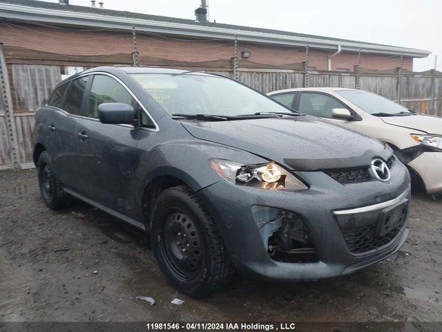 Aukcja sprzedaży 2011 Mazda Cx-7, vin: JM3ER2B52B0396023, numer aukcji: 11981546
