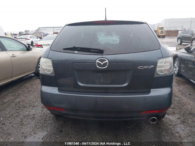 Aukcja sprzedaży 2011 Mazda Cx-7, vin: JM3ER2B52B0396023, numer aukcji: 11981546