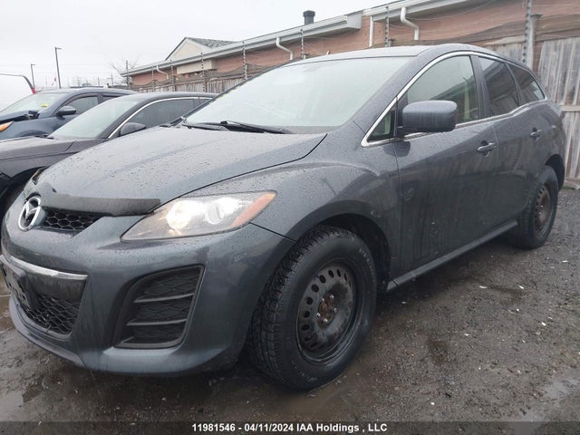 Aukcja sprzedaży 2011 Mazda Cx-7, vin: JM3ER2B52B0396023, numer aukcji: 11981546