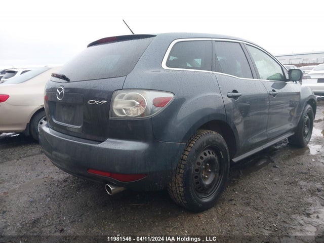 Aukcja sprzedaży 2011 Mazda Cx-7, vin: JM3ER2B52B0396023, numer aukcji: 11981546