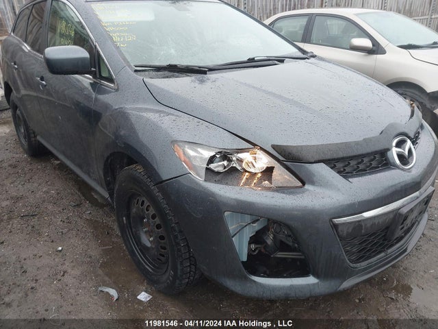 Aukcja sprzedaży 2011 Mazda Cx-7, vin: JM3ER2B52B0396023, numer aukcji: 11981546