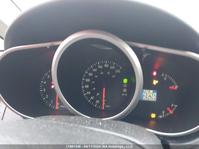 Aukcja sprzedaży 2011 Mazda Cx-7, vin: JM3ER2B52B0396023, numer aukcji: 11981546