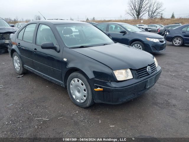 Auction sale of the 2000 Volkswagen Jetta, vin: 3VWSA29M7YM102263, lot number: 11981569