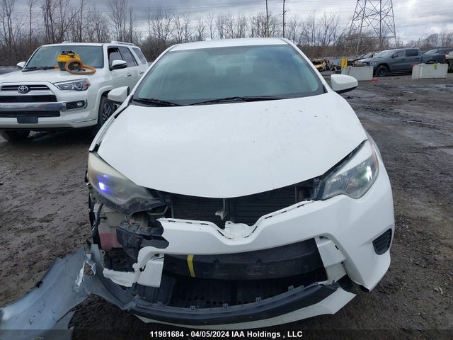 Toyota Corolla 2014 2T1BURHE3EC163773 Image 12