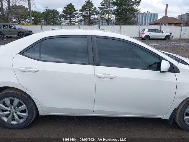 Toyota Corolla 2014 2T1BURHE3EC163773 Image 13