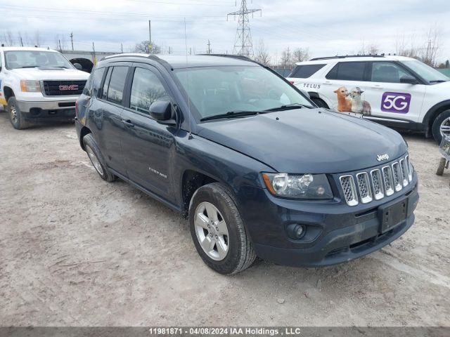 Auction sale of the 2014 Jeep Compass Sport, vin: 1C4NJCAA2ED650489, lot number: 11981871