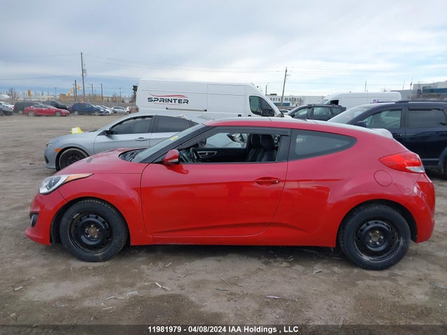 Hyundai Veloster Tech 2014 KMHTC6AD7EU209515 Image 14