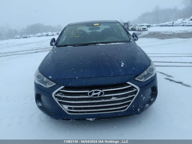 Hyundai Elantra Le 2017 5NPD74LF4HH055702 Image 13