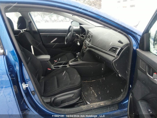 Hyundai Elantra Le 2017 5NPD74LF4HH055702 Image 5