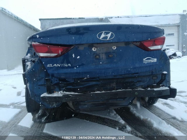 Hyundai Elantra Le 2017 5NPD74LF4HH055702 Image 6