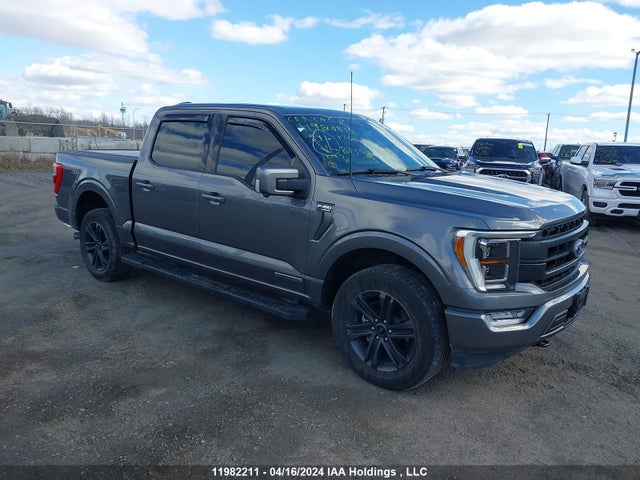 Ford F150 Supercrew 2021 1FTFW1ED1MFB81980 Image 1