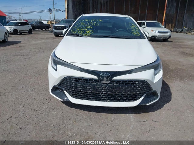 Toyota COROLLA SE 2023 JTNK4MBE0P3203441 Image 12