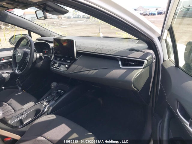 Toyota COROLLA SE 2023 JTNK4MBE0P3203441 Image 5
