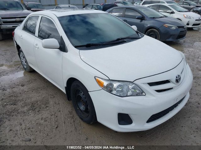Auction sale of the 2013 Toyota Corolla S/le, vin: 2T1BU4EE2DC112982, lot number: 11982352
