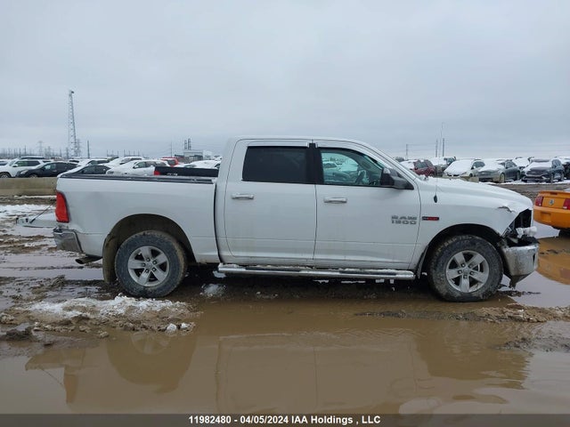 1C6RR7LM9GS261380 RAM 1500 Slt