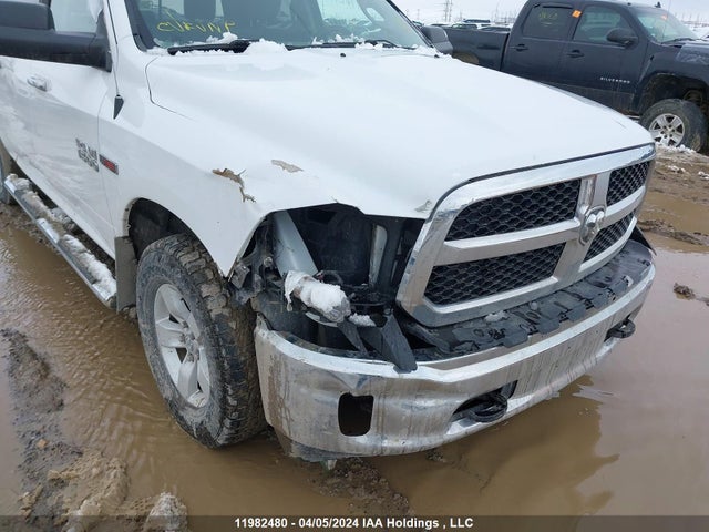 1C6RR7LM9GS261380 RAM 1500 Slt