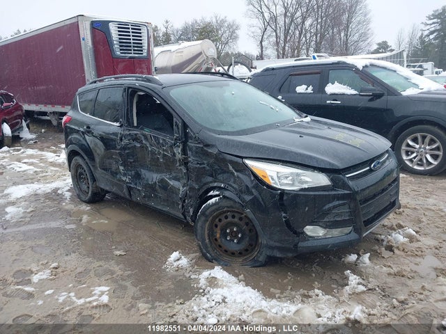 Ford ESCAPE SE 2014 1FMCU9G95EUA47899 Image 1