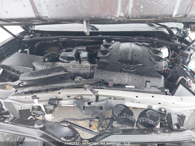 Toyota 4runner 2023 JTERU5JR4P6207130 Image 10