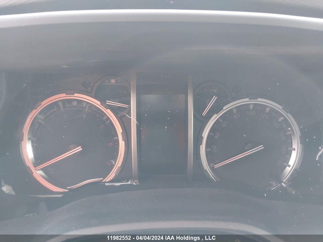 Toyota 4runner 2023 JTERU5JR4P6207130 Image 7