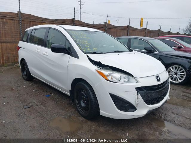 Auction sale of the 2015 Mazda 5 Touring, vin: JM1CW2CL5F0179450, lot number: 11982638