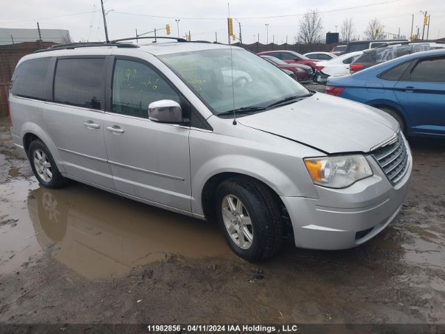 Auction sale of the 2010 Chrysler Town & Country Touring, vin: 2A4RR5DX3AR281617, lot number: 11982856