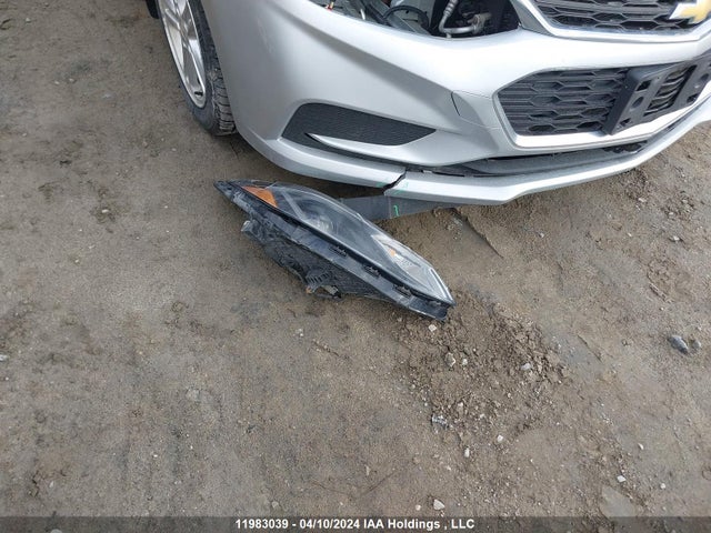 Chevrolet Cruze 2016 3G1BE5SM6GS605207 Image 12